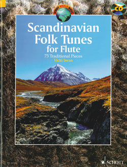 Scandinavian Folk Tunes For Flute