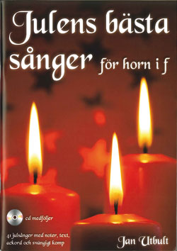 Julens bästa sånger för Horn i F