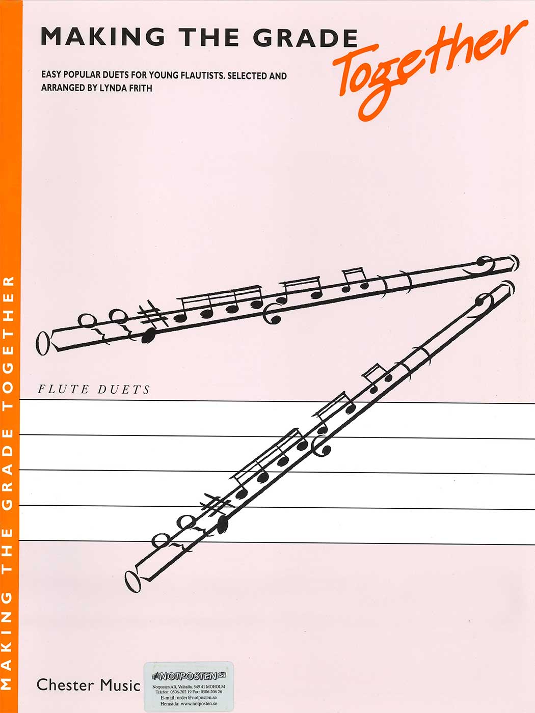 Making the Grade Togheter: Flute Duets