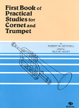 First Book of Practical Studies for Cornet and Trumpet