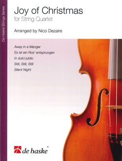 Joy Of Christmas for String Quartet