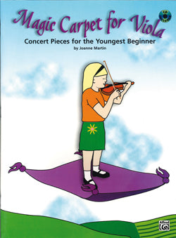 Magic Carpet for Viola