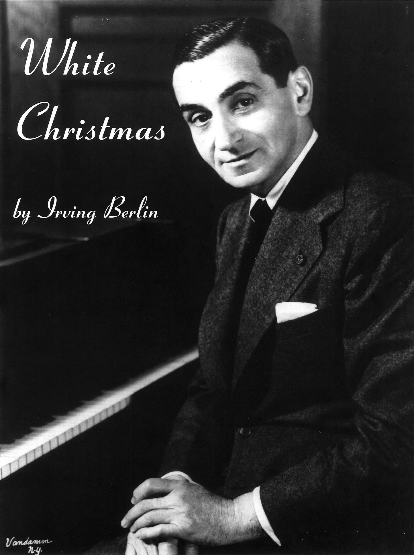 White Christmas by Irving Berlin