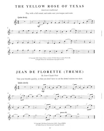 Making the Grade Flute: Grade 1