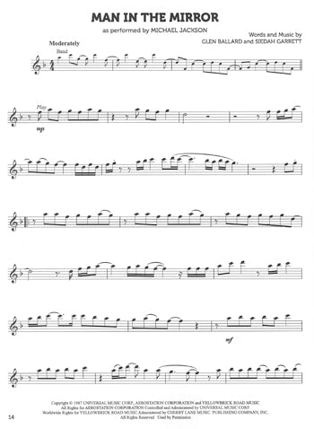 Best of Pop for Flute