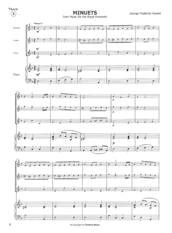 The Trio & Piano Collection Volume 1