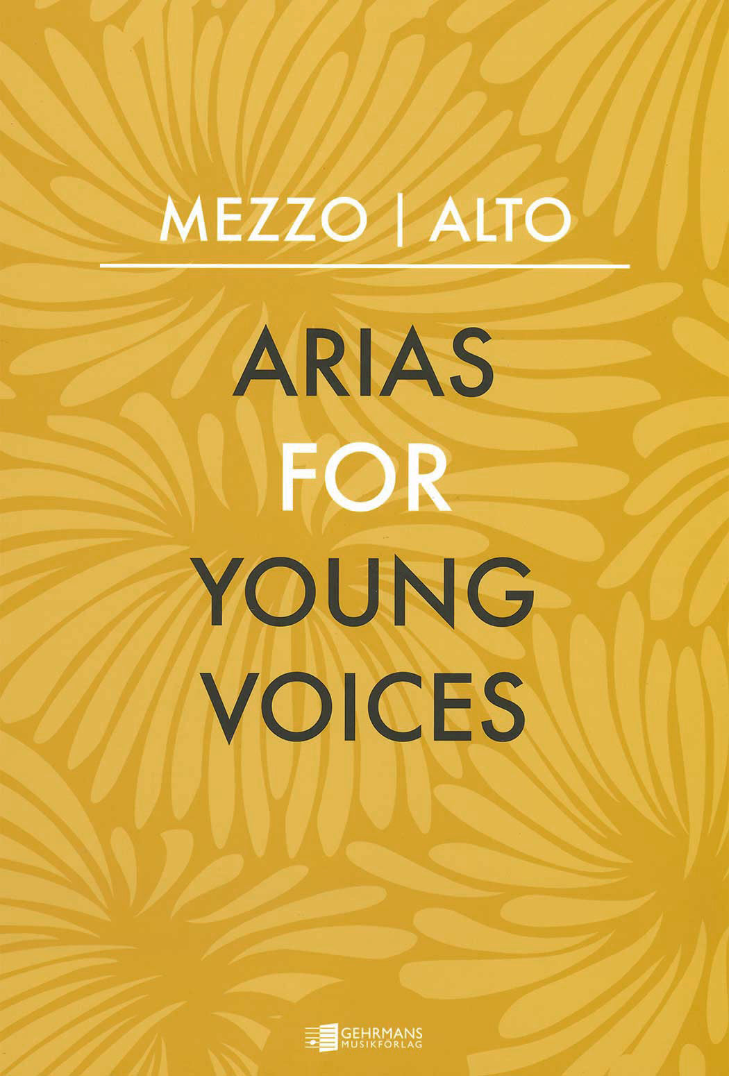 Arias for Young Voices: Mezzo | Alto