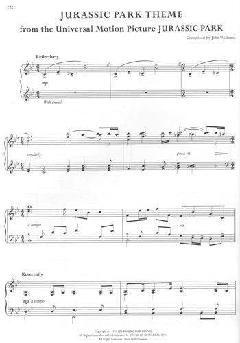 The Library of Movie Music