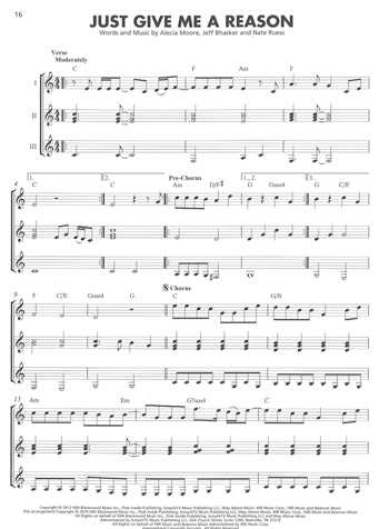 Top Songs 2010–2019 Guitar Ensembles (Early Intermediate)