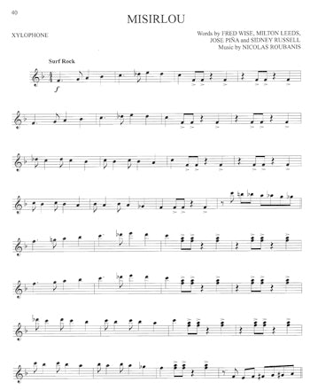First 50 Songs You Should Play On The Xylophone