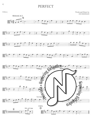 First 50 Songs You Should Play on the Viola