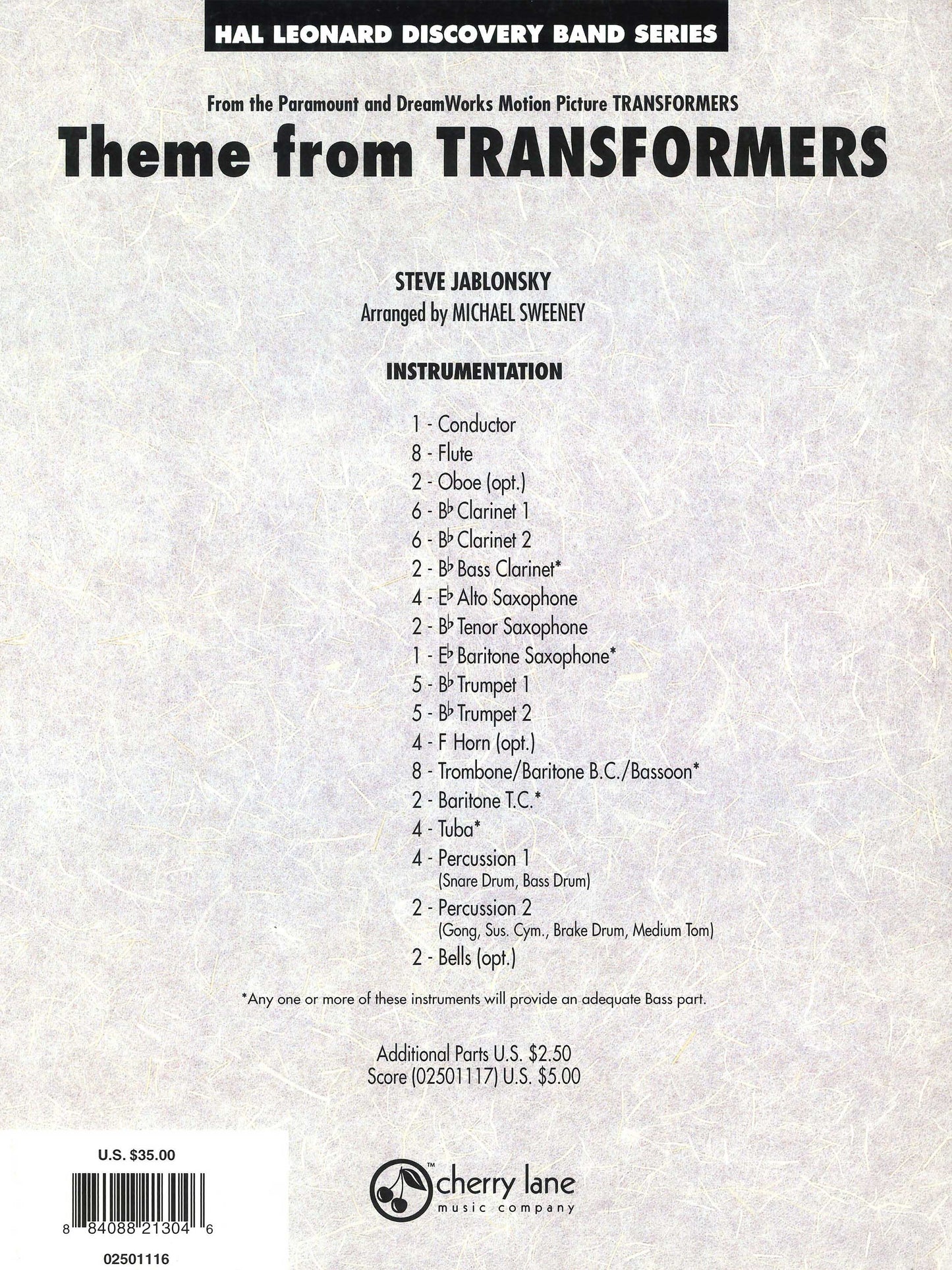 Theme from Transformers