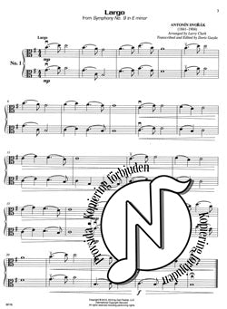 Compatible Duets for Strings Viola