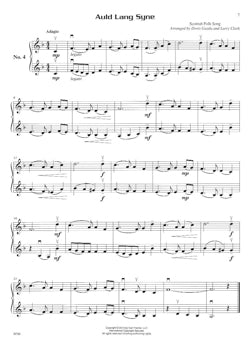 Compatible Christmas Duets for Strings Violin