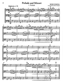 Carl Fischer Progressive Trios for Bass