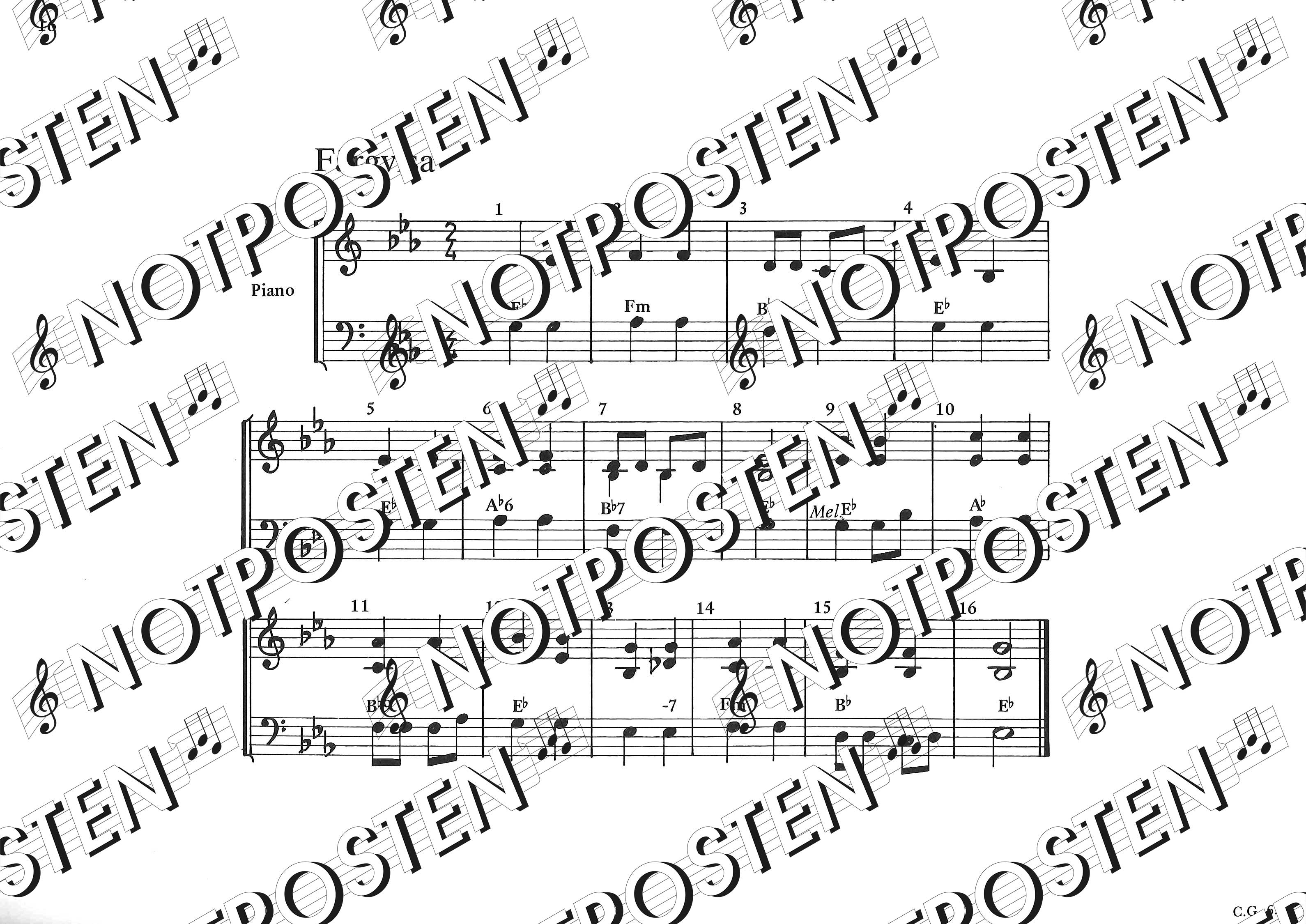 Blandat för blåsare 1: Trestämmiga visor i lättspelade arrangemang