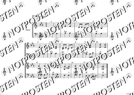 Blandat för blåsare 1: Trestämmiga visor i lättspelade arrangemang