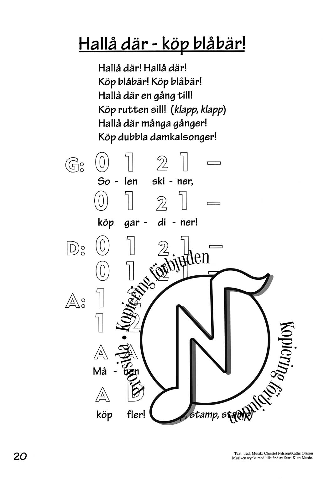 REGNBÅGEN: Röda fiolboken 1