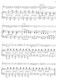 Easy Concert Pieces 2 For Cello And Piano