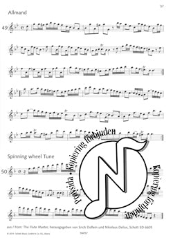 Altblockflöten Solobuch