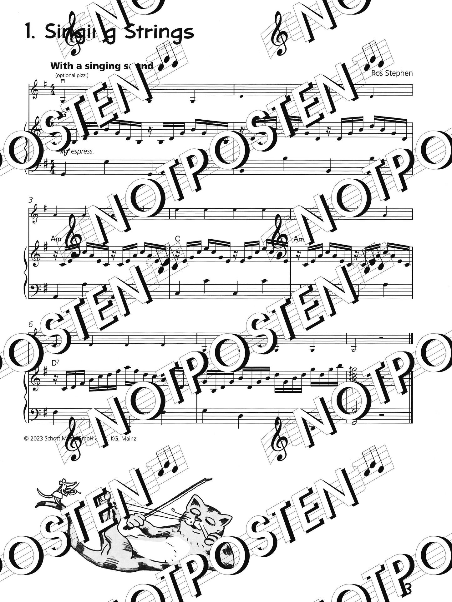 Violin Junior: Concert Book 1