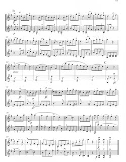 Duets For Fun For 2 Violins