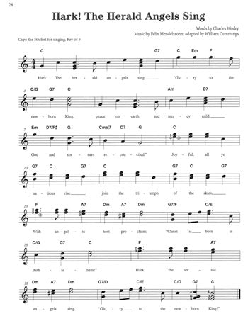 Everybody's Guitar Christmas 2