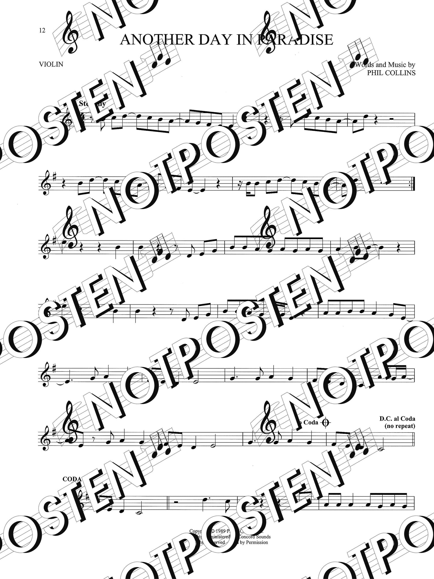 101 Simple Songs for Violin