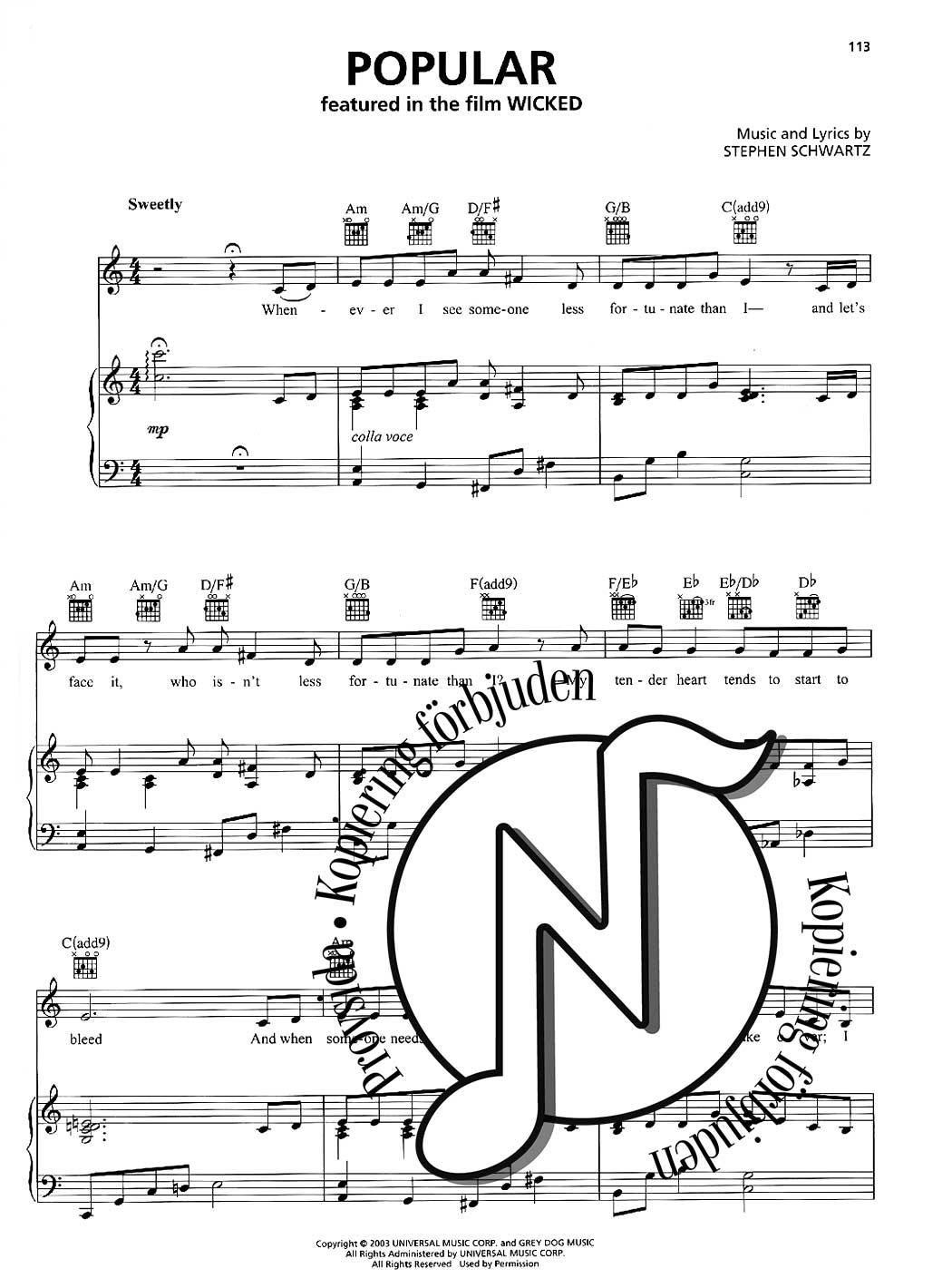 Songs from Kpop Demon Hunters, Minecraft, Wicked and More Top Movies (PVG)