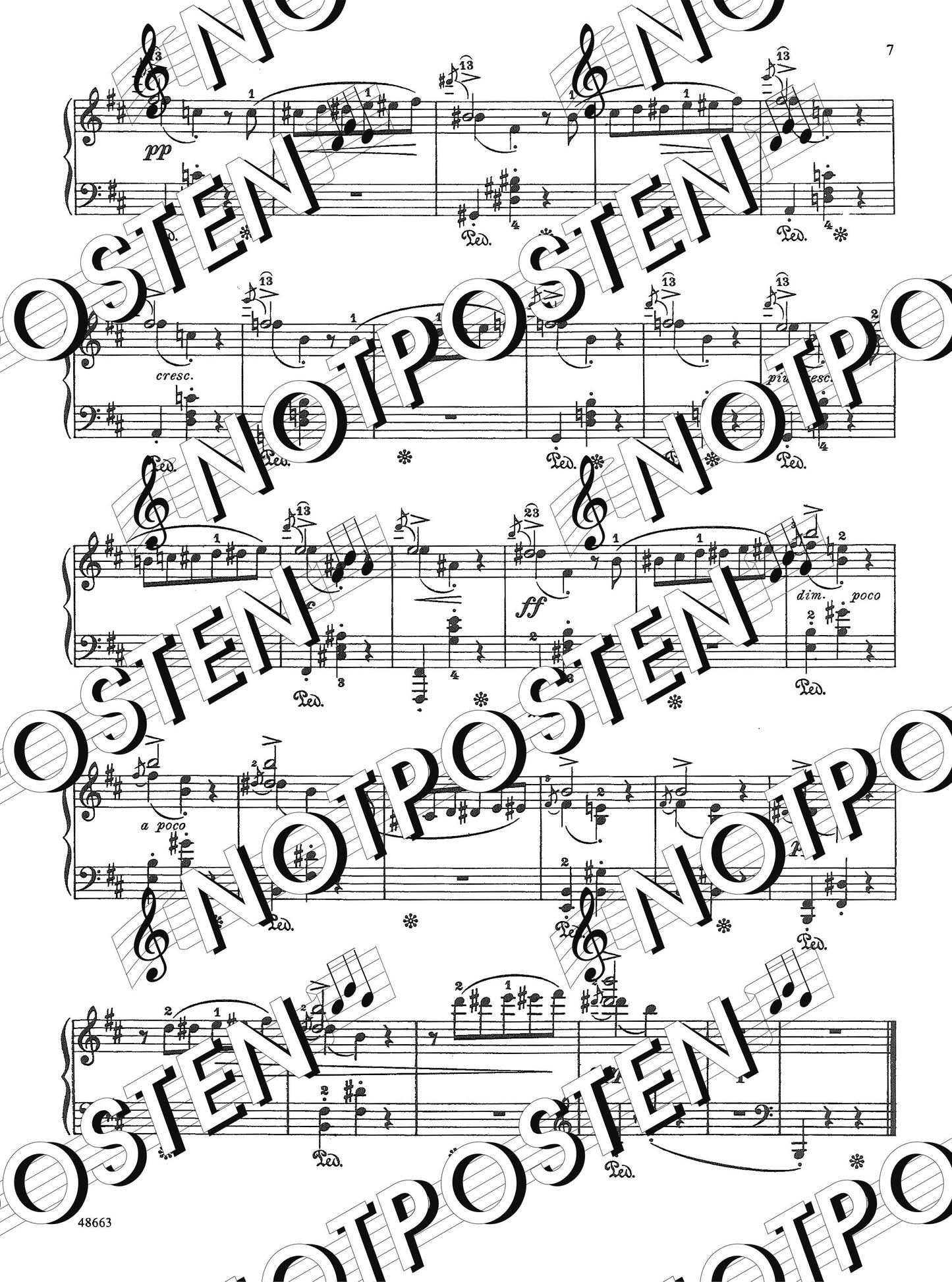 Grieg Lyric Pieces for Piano op. 62, op. 65