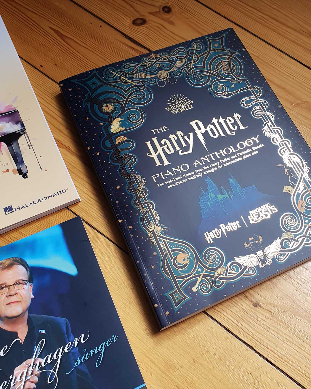 The Harry Potter Piano Anthology