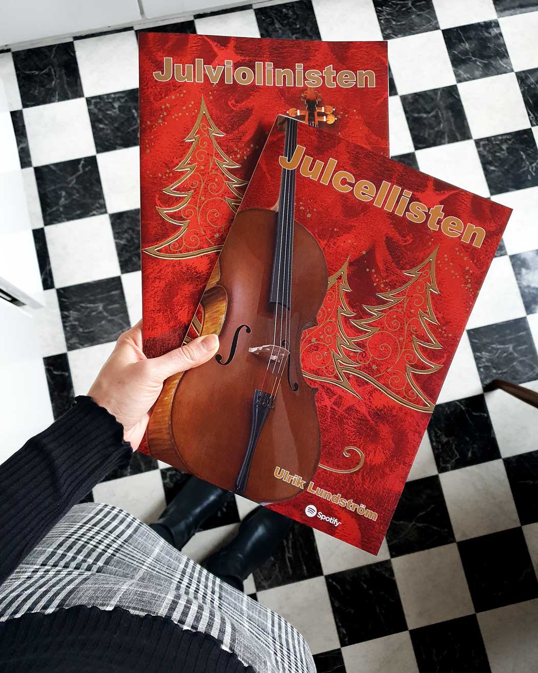 Julviolinisten
