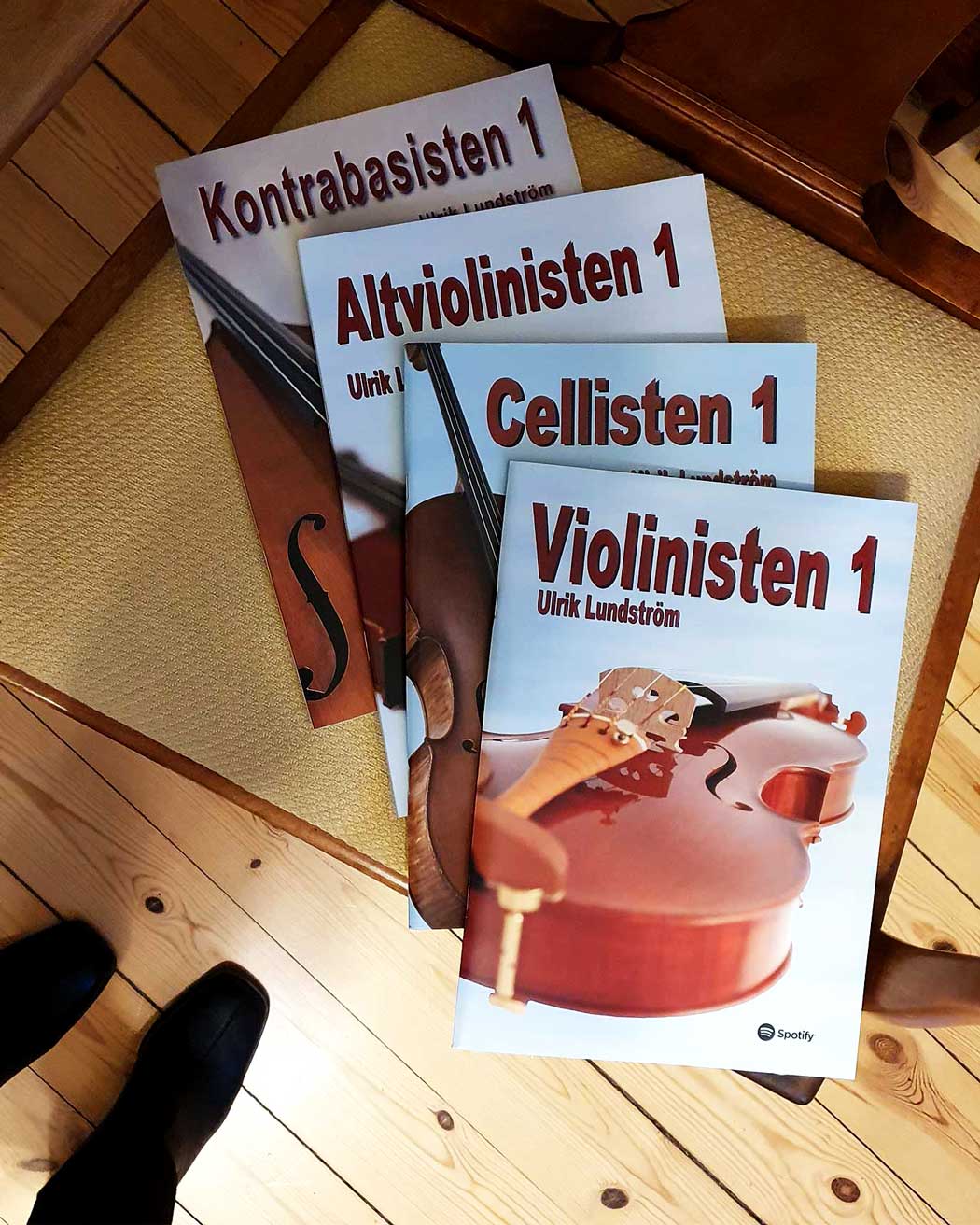 Altviolinisten 1