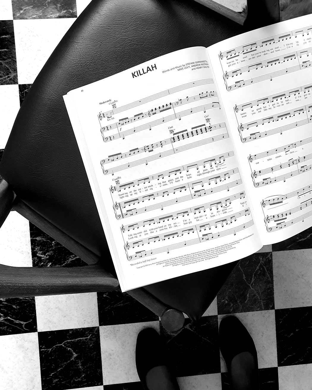 Lady Gaga: Mayhem (PVG)