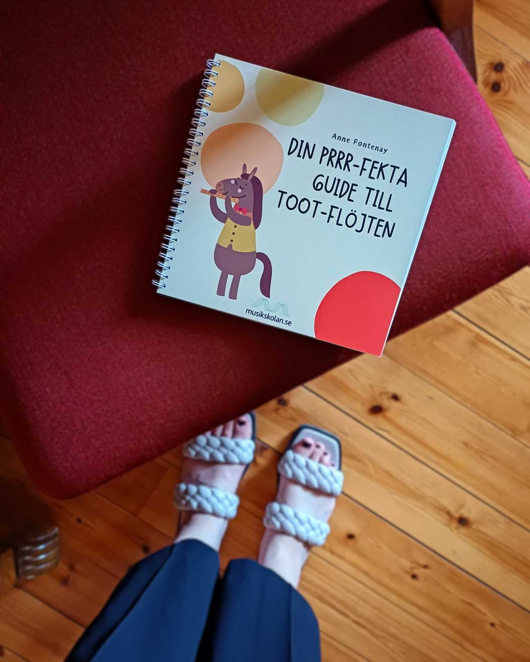Din Prrr-fekta guide till Toot-flöjten