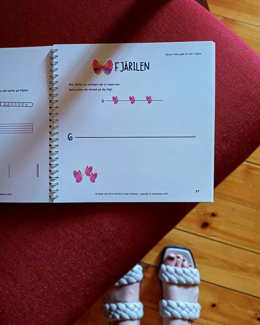Din Prrr-fekta guide till Toot-flöjten