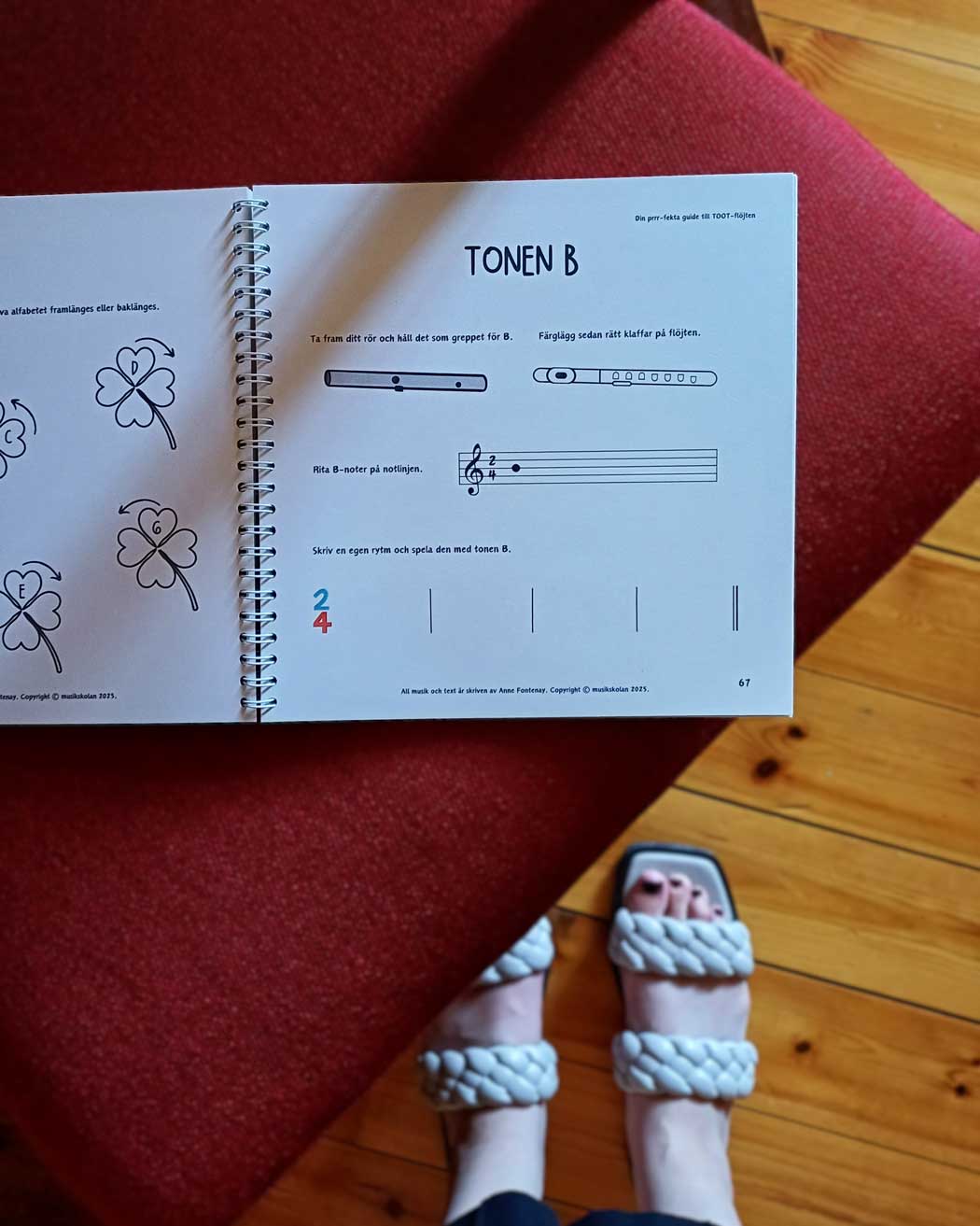 Din Prrr-fekta guide till Toot-flöjten