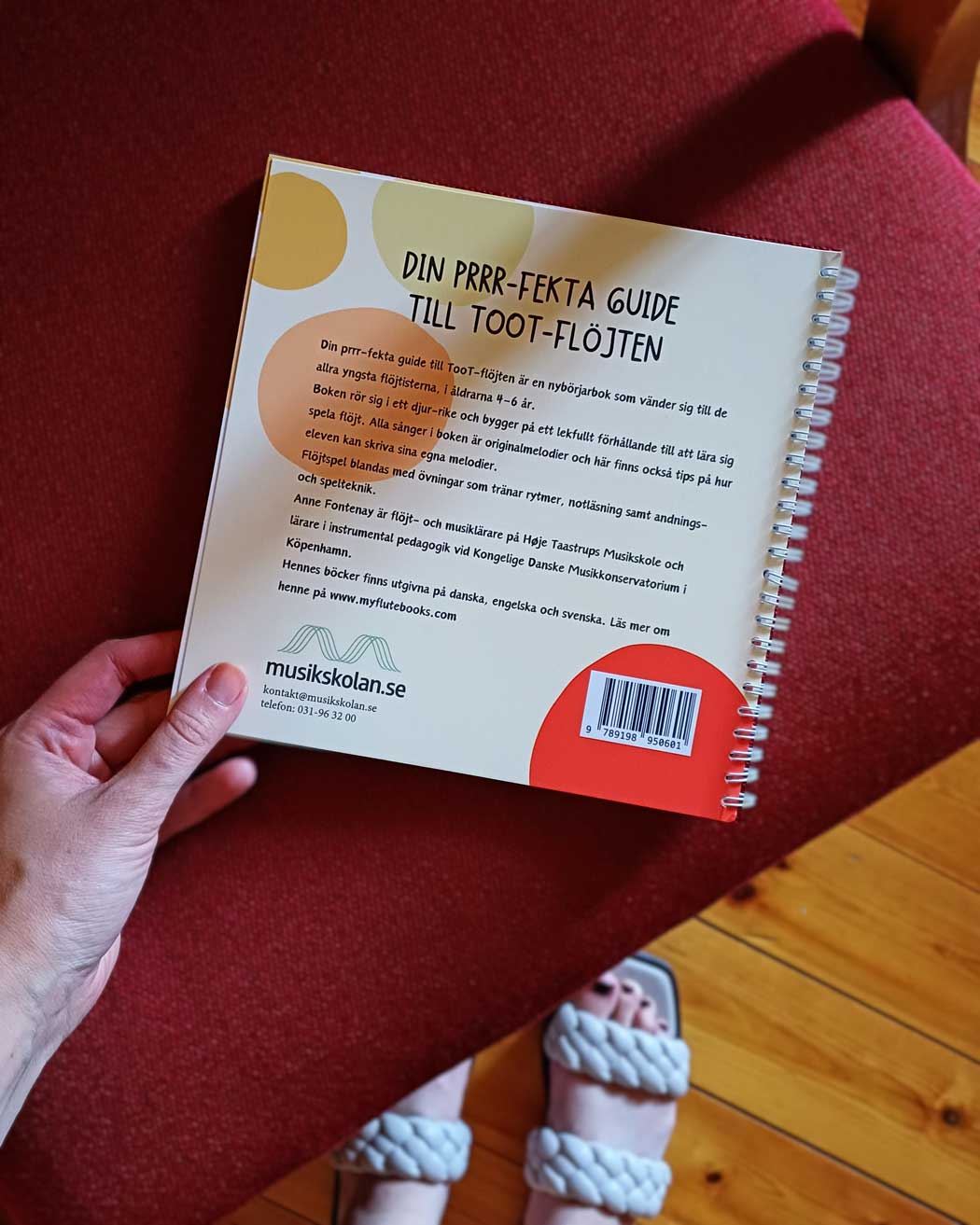 Din Prrr-fekta guide till Toot-flöjten