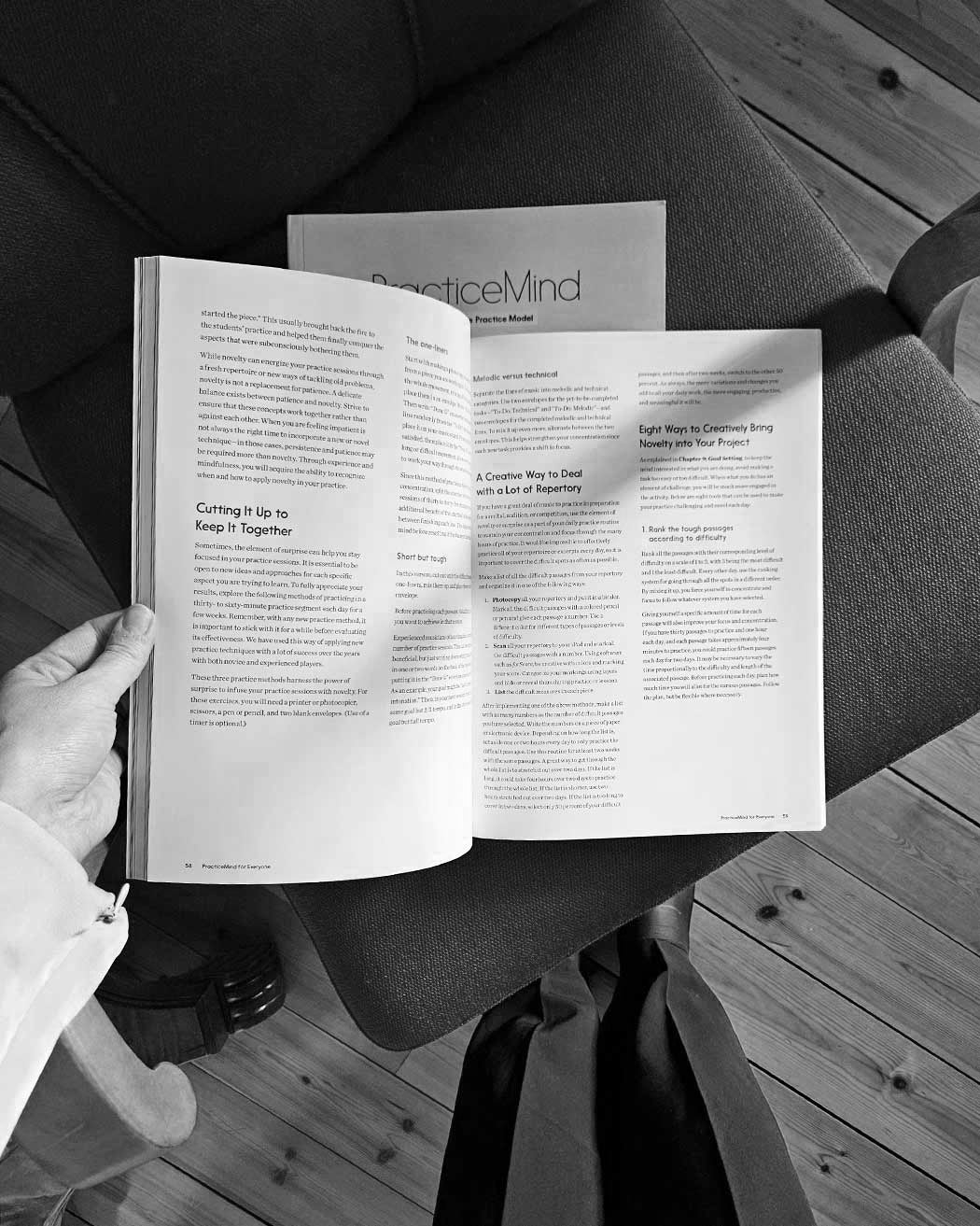 PracticeMind for Everyone