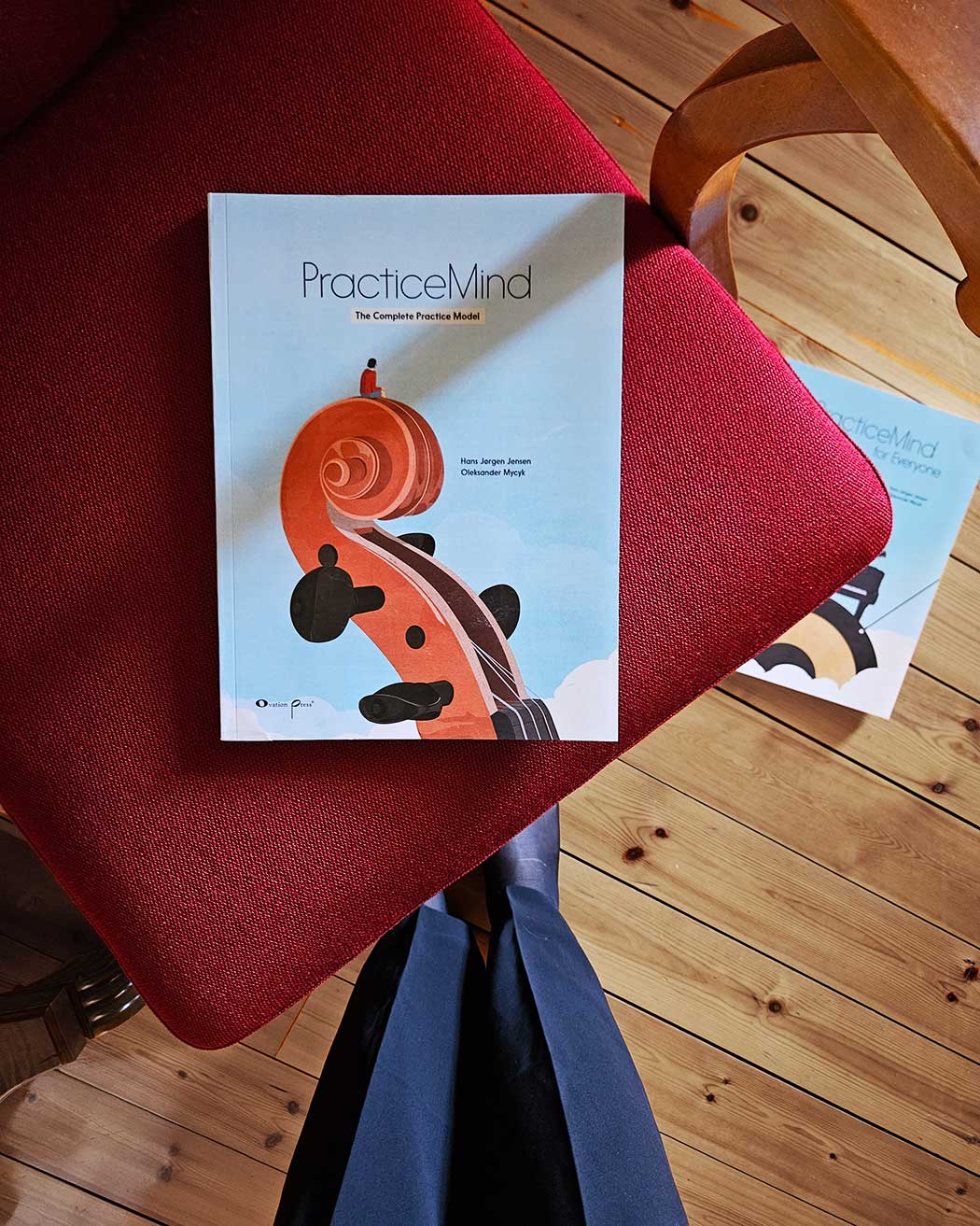 PracticeMind: The Complete Practice Model