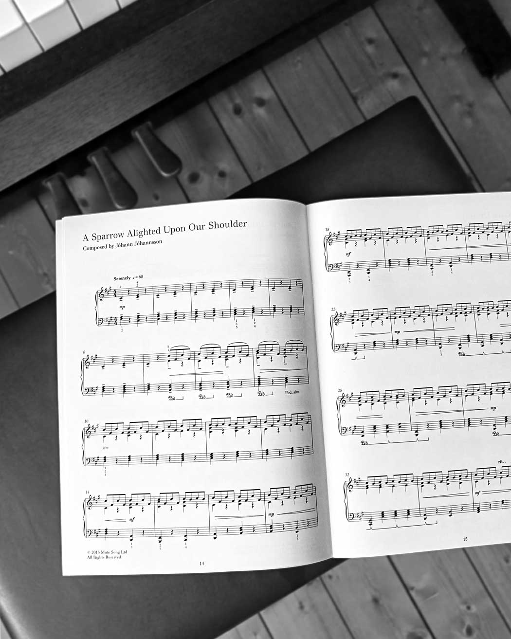 The Piano Player: Classical Tear-Jerkers