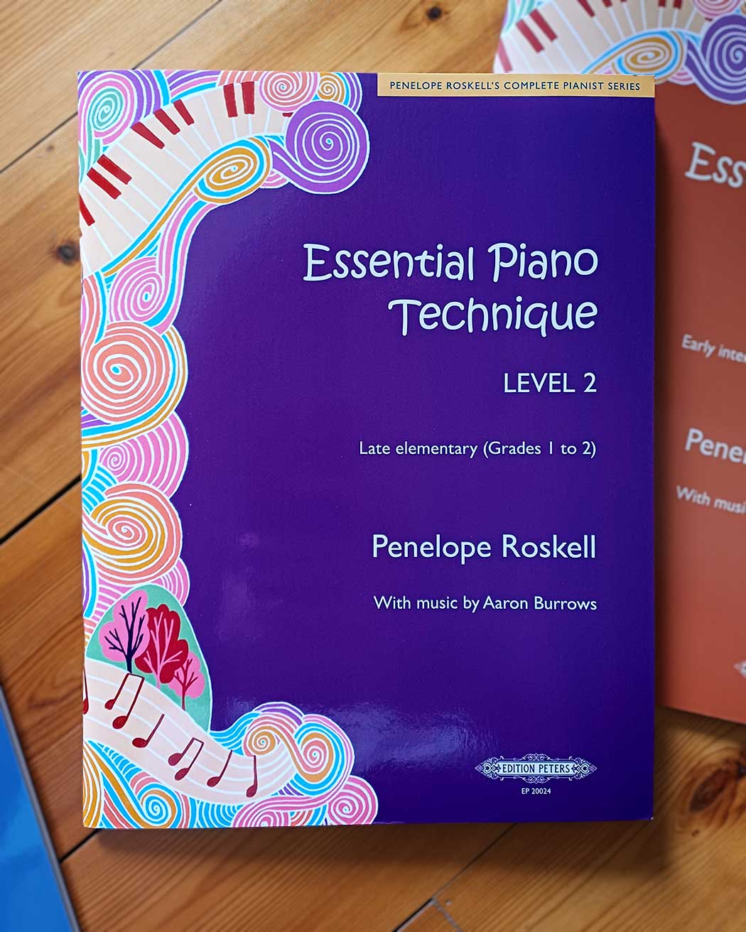 Essential Piano Technique Level 2