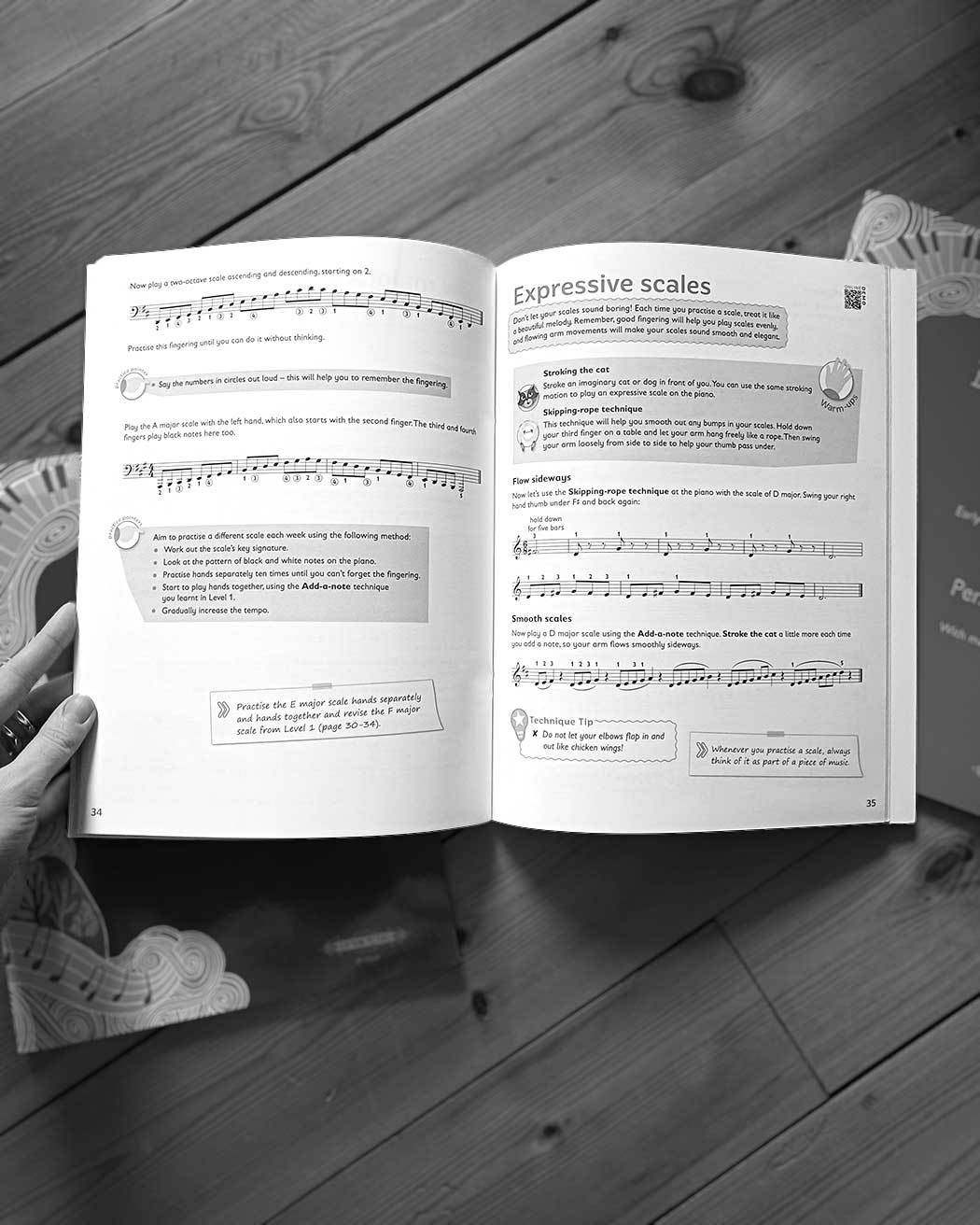 Essential Piano Technique Level 2