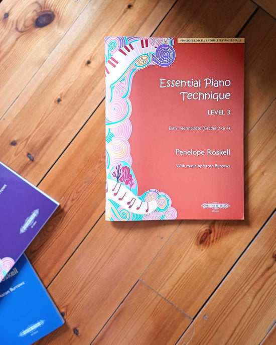Essential Piano Technique Level 3