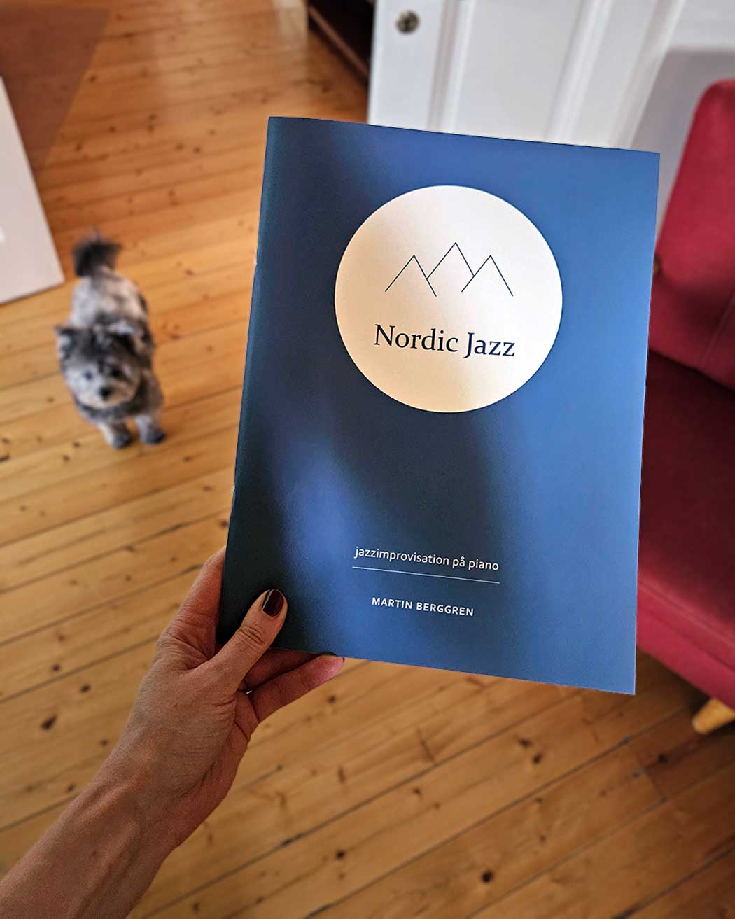 Nordic Jazz: Jazzimprovisation på piano