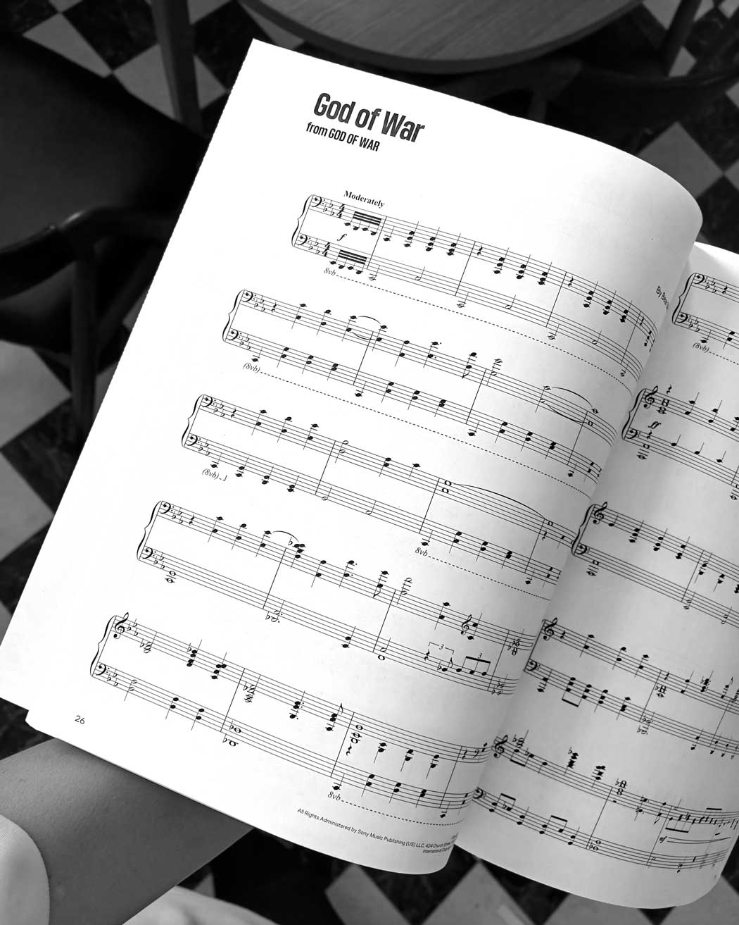 Popular Video Game Themes (Piano Solo)