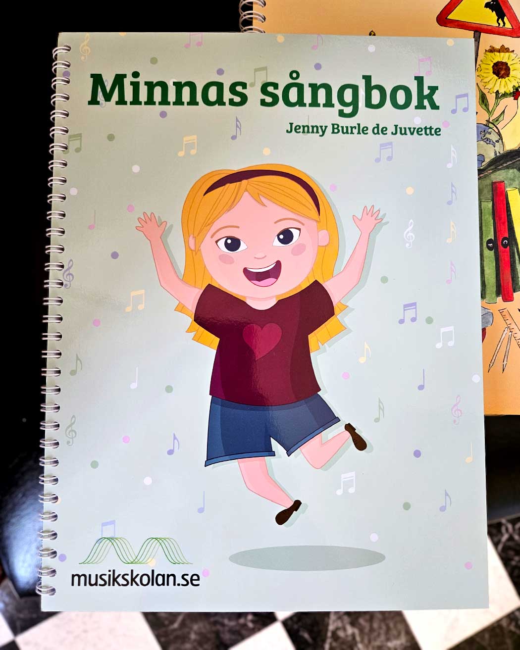 Minnas sångbok