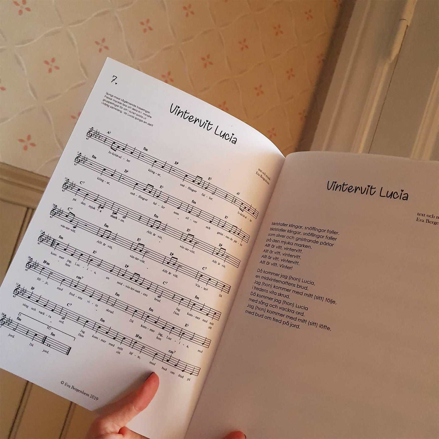 Skumma tomtar & skön Lucia