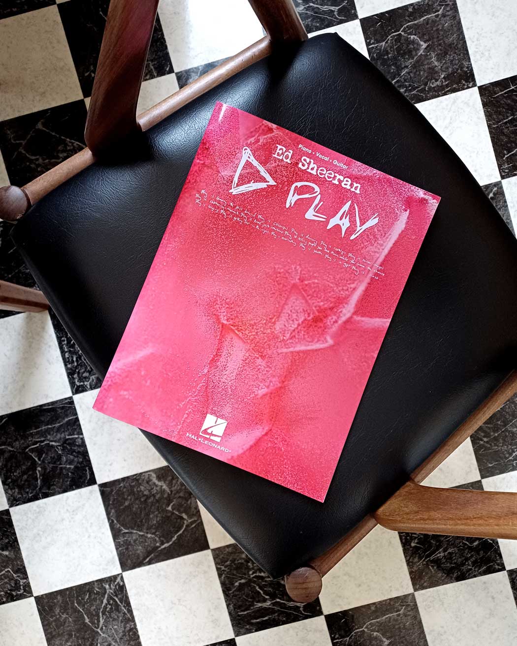 Ed Sheeran: Play (PVG)