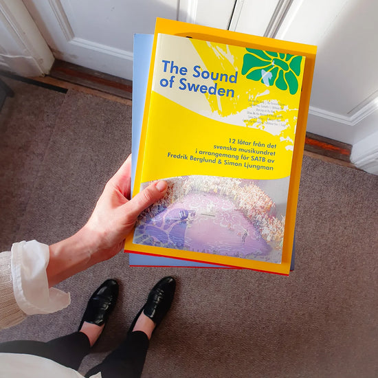 The Sound of Sweden (SATB)